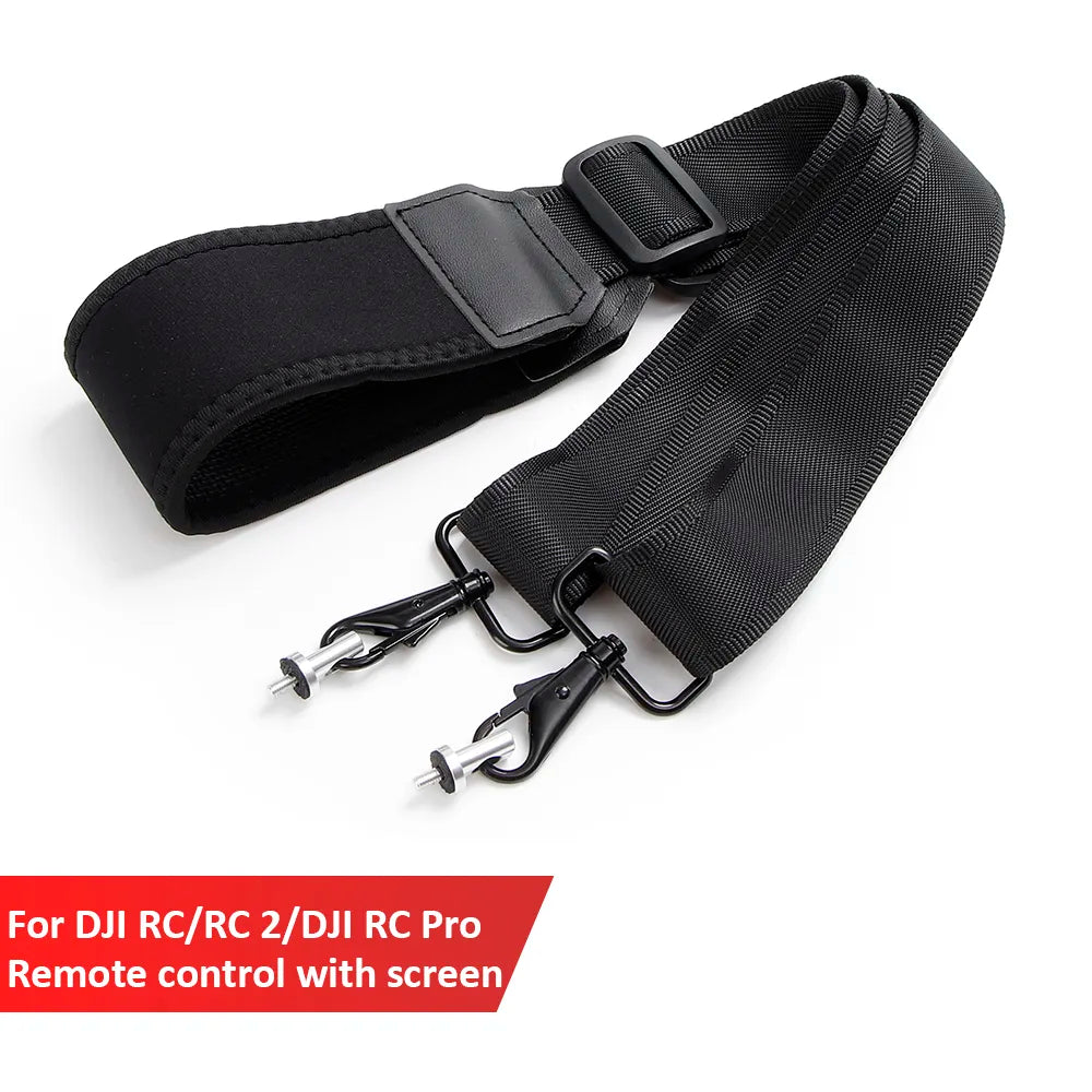Lanyard For DJI RC/RC 2/RC Pro/Smart Controller - Adjustable Neck Strap For Mini 3 Pro/Air 2/Air 2S/Mavic 3 Pro/Air 3/Mini 4 Pro 10 Lanyard For DJI RC/RC 2/RC Pro/Smart Controller - Adjustable Neck Strap For Mini 3 Pro/Air 2/Air 2S/Mavic 3 Pro/Air 3/Mini 4 Pro - Image 10