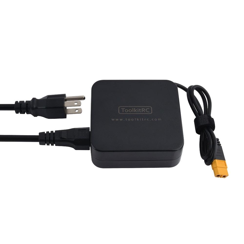 ToolKitRC ADP100 - 100W 20V Power Supply with XT60 Output Adapter For ISDT Q8 Q6 GT Power Hota HTRC SkyRC Charger RC FPV Drone - Image 5