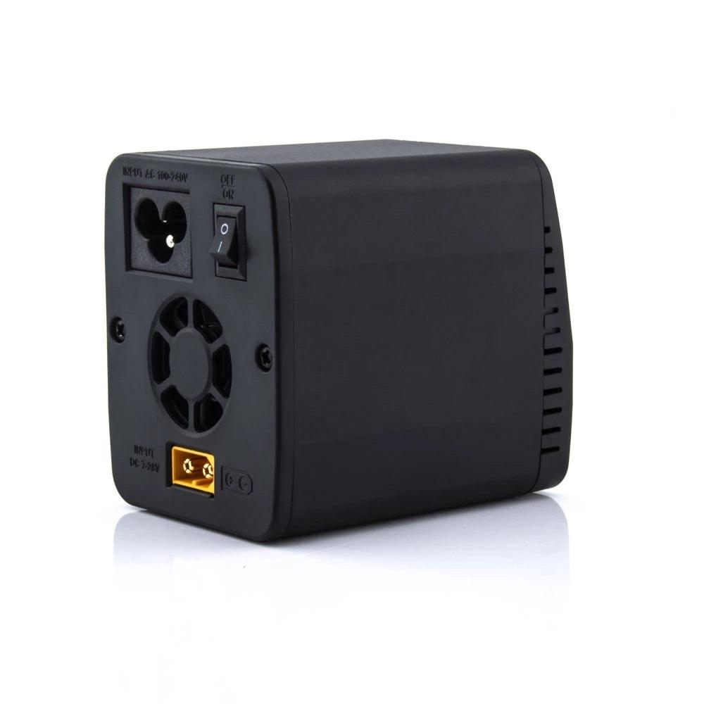 ToolkitRC P200 Power Supply - Mini 30V AC100W DC200W 10A GaN Adjustable Mini Desktop Power Supply USB Output Drone Battery Charger - Image 3