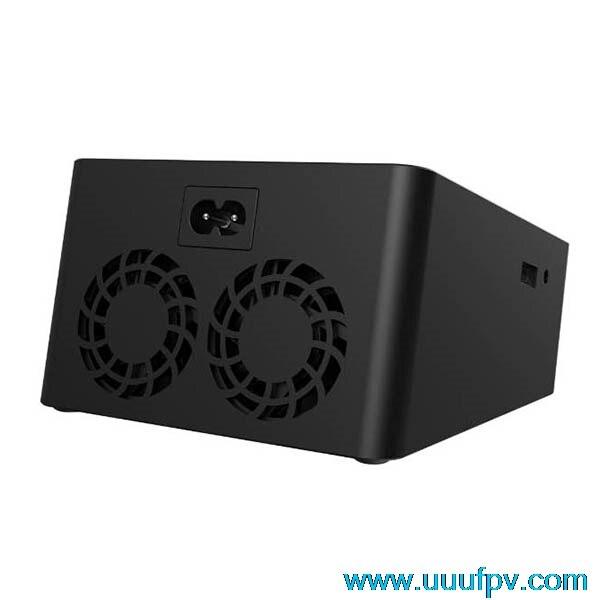 ISDT D2 Drone Charger - 200W 20A AC Dual Channel Output Smart Battery Balance Charger 2 ISDT D2 Drone Charger - 200W 20A AC Dual Channel Output Smart Battery Balance Charger - Image 2