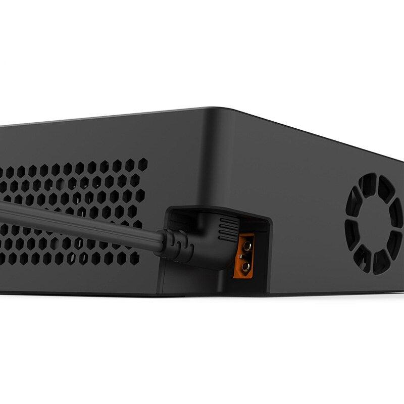 ISDT K2 Charger - AC 200W DC 500W*2 Dual Channel Balance Lipo Discharger Charger for Lipo NiMh Pb Battery RC FPV Racing Drone Charger 5 ISDT K2 Charger - AC 200W DC 500W*2 Dual Channel Balance Lipo Discharger Charger for Lipo NiMh Pb Battery RC FPV Racing Drone Charger - Image 5