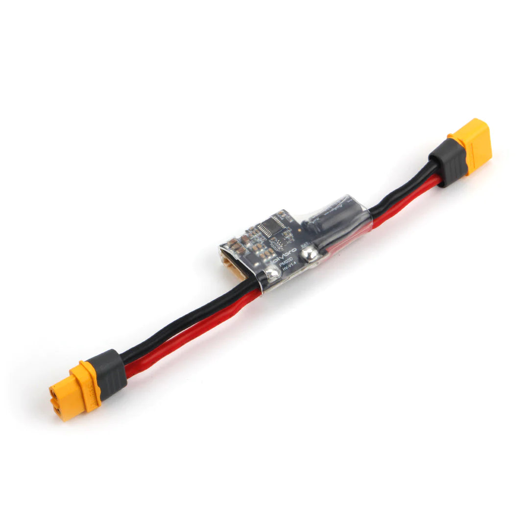 Holybro PM02D Power Module High Voltage (2S-12S)v for Autopilot Flight Controller 4 Holybro PM02D Power Module High Voltage (2S-12S)v for Autopilot Flight Controller - Image 4
