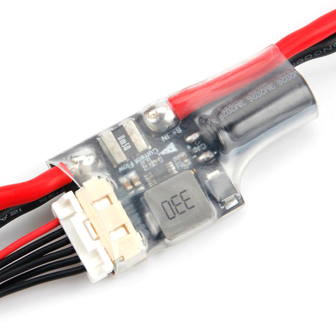 Holybro PM02D Power Module High Voltage (2S-12S)v for Autopilot Flight Controller 3 Holybro PM02D Power Module High Voltage (2S-12S)v for Autopilot Flight Controller - Image 3