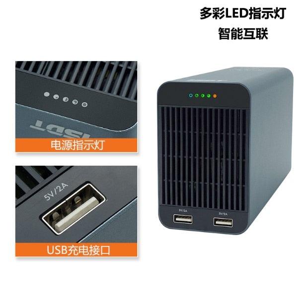 ISDT SP2417 Smart Power - 400W / SP2433 800W Smart Control power w/ LED USB Charging for RC Models FPV Drone Helicopter Airplane 3 ISDT SP2417 Smart Power - 400W / SP2433 800W Smart Control power w/ LED USB Charging for RC Models FPV Drone Helicopter Airplane - Image 3