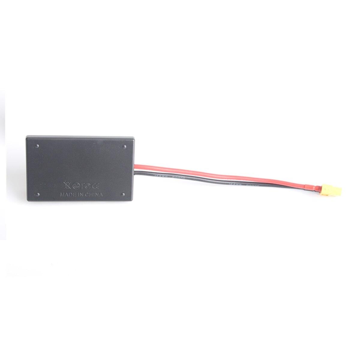 NEW 4CH 3s 4s Lipo Battery Parallel Charging Board - XT60 Banana Plug For ISDT D2 Q6 SC-608 SC-620 Imax B6 Charger RC Models Part - Image 5