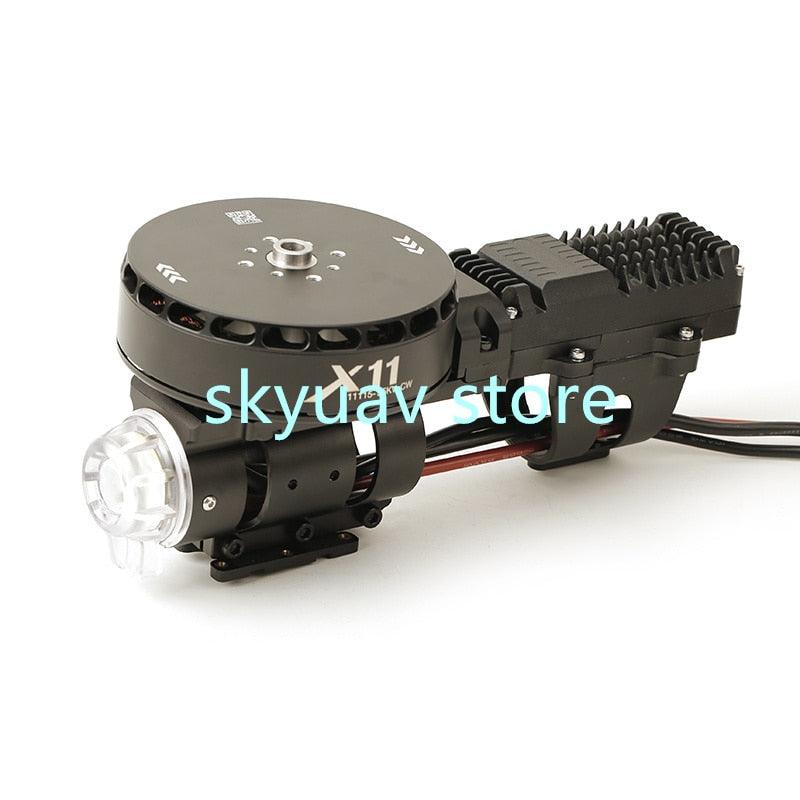 Hobbywing X11 Power system - Maximum Load 34kg for Multirotor Agriculture Spraying Drone Motor 5 Hobbywing X11 Power system - Maximum Load 34kg for Multirotor Agriculture Spraying Drone Motor - Image 5