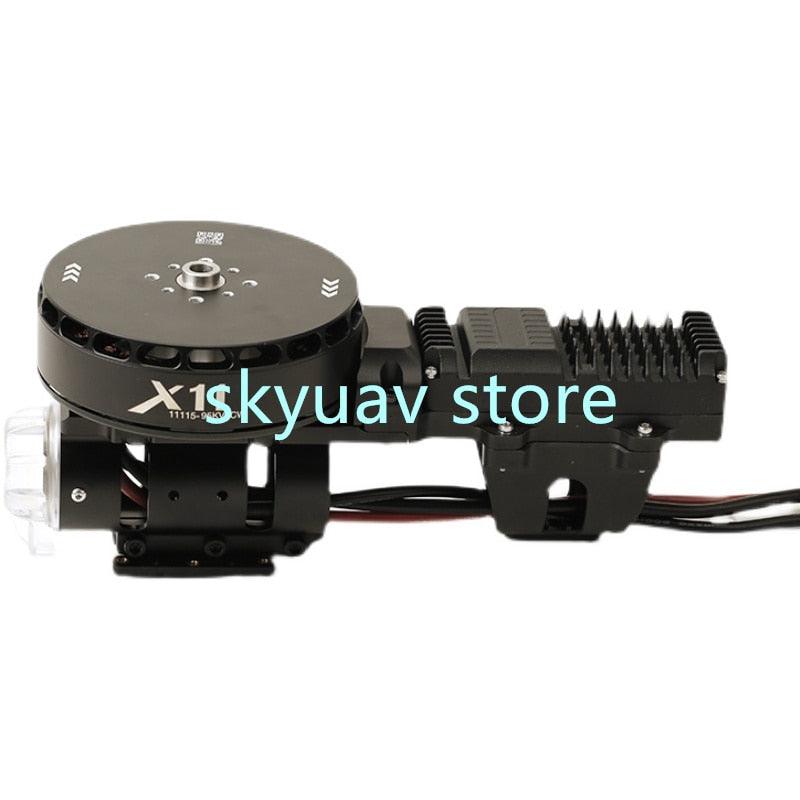 Hobbywing X11 Power system - Maximum Load 34kg for Multirotor Agriculture Spraying Drone Motor 4 Hobbywing X11 Power system - Maximum Load 34kg for Multirotor Agriculture Spraying Drone Motor - Image 4