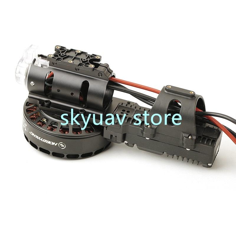 Hobbywing X11 Power system - Maximum Load 34kg for Multirotor Agriculture Spraying Drone Motor 3 Hobbywing X11 Power system - Maximum Load 34kg for Multirotor Agriculture Spraying Drone Motor - Image 3