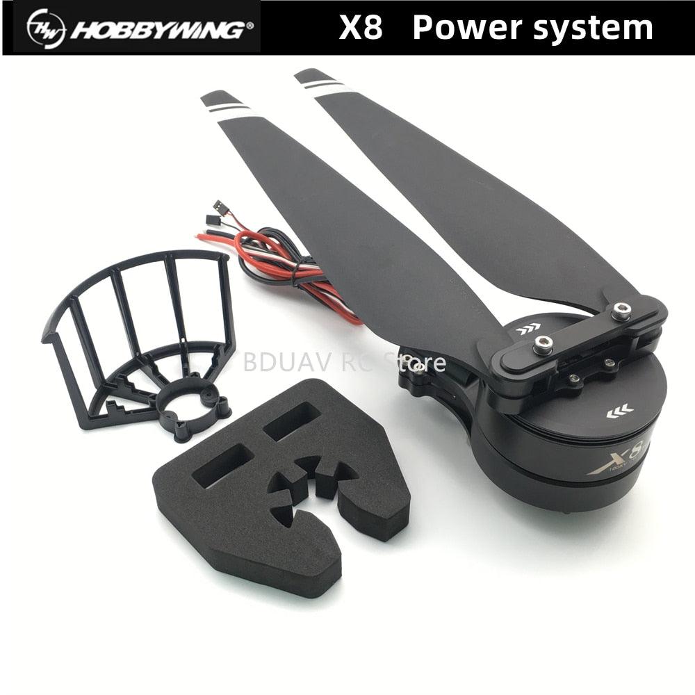 hobbywing X8 Power System - integrated style XRotor PRO X8 motor 80A ESC 3090 Blades prop for Agriculture Drones power combo 4 hobbywing X8 Power System - integrated style XRotor PRO X8 motor 80A ESC 3090 Blades prop for Agriculture Drones power combo - Image 4