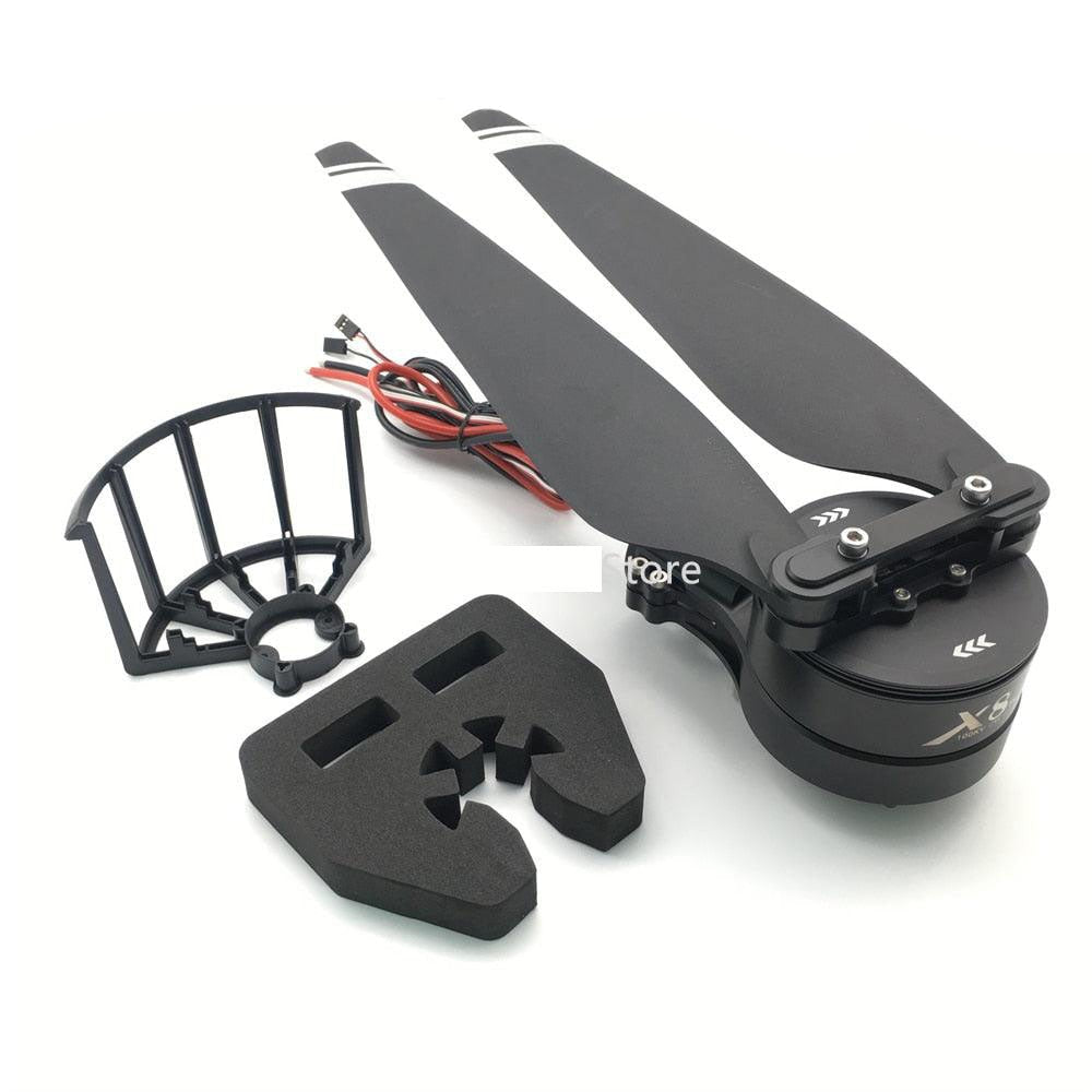 hobbywing X8 Power System - integrated style XRotor PRO X8 motor 80A ESC 3090 Blades prop for Agriculture Drones power combo 2 hobbywing X8 Power System - integrated style XRotor PRO X8 motor 80A ESC 3090 Blades prop for Agriculture Drones power combo - Image 2