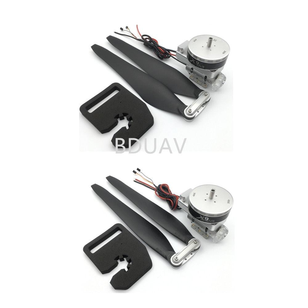 Hobbywing X9 Power System - 9616 110KV 12-14S with ESC+Propeller+Motor ComBo for 10L16L/22L multirotor Agriculture Drone 4 Hobbywing X9 Power System - 9616 110KV 12-14S with ESC+Propeller+Motor ComBo for 10L16L/22L multirotor Agriculture Drone - Image 4