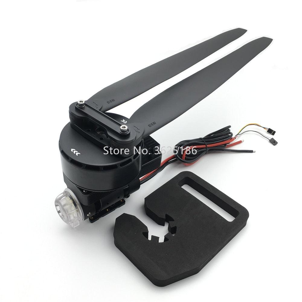 Hobbywing X9 MAX Power system - 9626 100KV motor D45mm 15kg for 20L 25L Multirotor Agriculture Spraying Drone 2 Hobbywing X9 MAX Power system - 9626 100KV motor D45mm 15kg for 20L 25L Multirotor Agriculture Spraying Drone - Image 2