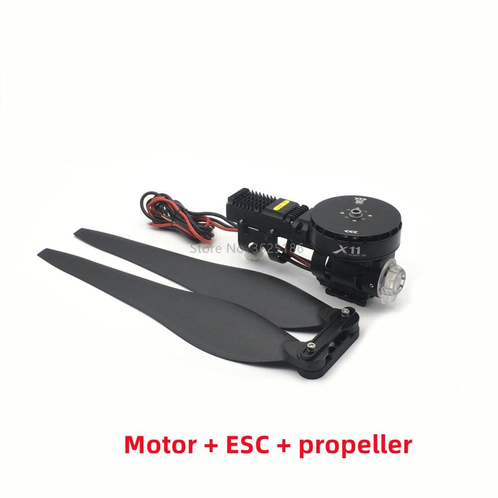 Hobbywing XRotor X11 Motor - 41135 propeller 14S 16S Motor Maximum Load 34kg for Agriculture spraying drone 8 Hobbywing XRotor X11 Motor - 41135 propeller 14S 16S Motor Maximum Load 34kg for Agriculture spraying drone - Image 8
