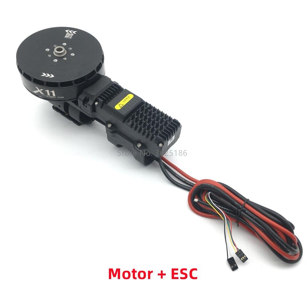 Hobbywing XRotor X11 Motor - 41135 propeller 14S 16S Motor Maximum Load 34kg for Agriculture spraying drone 7 Hobbywing XRotor X11 Motor - 41135 propeller 14S 16S Motor Maximum Load 34kg for Agriculture spraying drone - Image 7