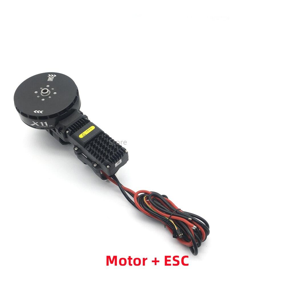 Hobbywing XRotor X11 Motor - 41135 propeller 14S 16S Motor Maximum Load 34kg for Agriculture spraying drone 6 Hobbywing XRotor X11 Motor - 41135 propeller 14S 16S Motor Maximum Load 34kg for Agriculture spraying drone - Image 6