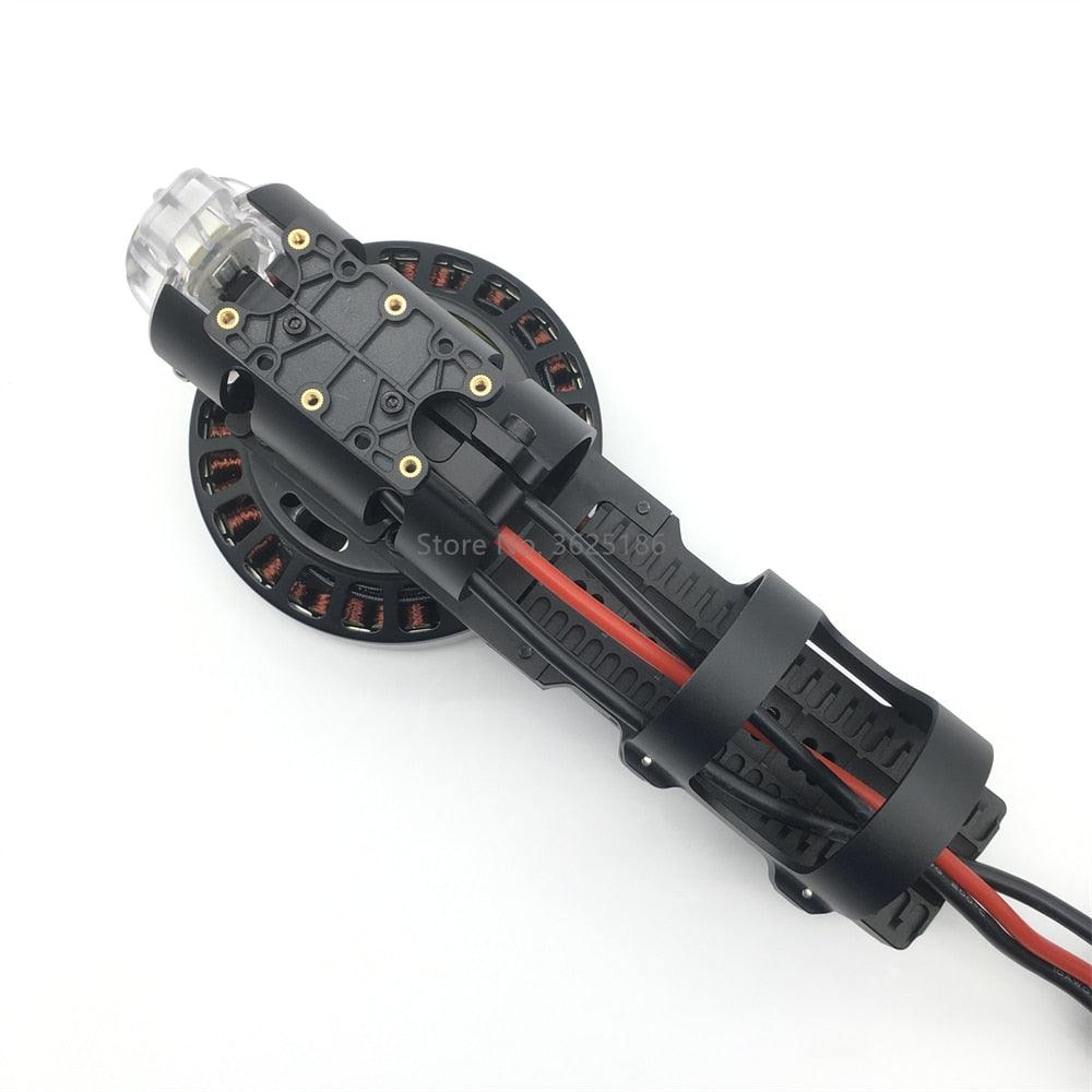 Hobbywing XRotor X11 Motor - 41135 propeller 14S 16S Motor Maximum Load 34kg for Agriculture spraying drone 3 Hobbywing XRotor X11 Motor - 41135 propeller 14S 16S Motor Maximum Load 34kg for Agriculture spraying drone - Image 3