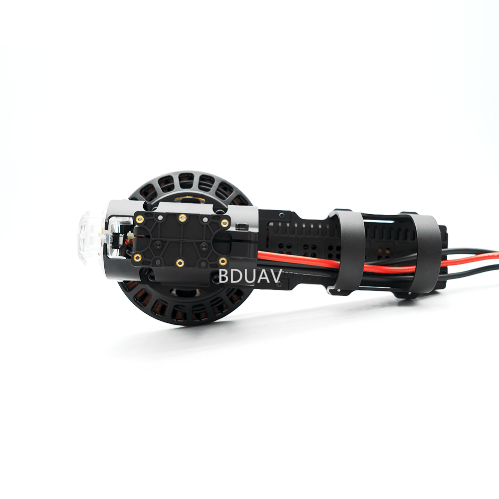 Hobbywing X11 MAX Motor - 11122 18S 60KV 48175 propeller powerful & Superior Thrust Power System for Multirotor Agriculture Spray Drone 8 Hobbywing X11 MAX Motor - 11122 18S 60KV 48175 propeller powerful & Superior Thrust Power System for Multirotor Agriculture Spray Drone - Image 8