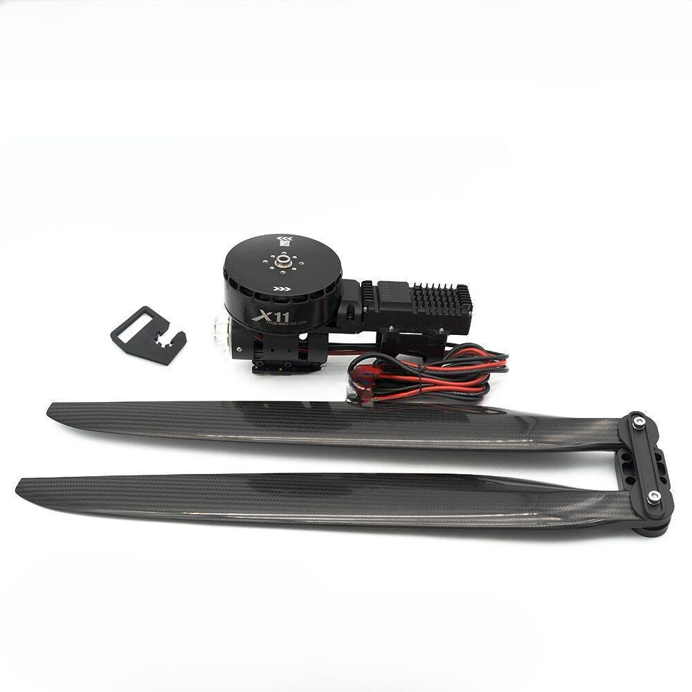 Hobbywing X11 MAX Motor - 11122 18S 60KV 48175 propeller powerful & Superior Thrust Power System for Multirotor Agriculture Spray Drone 1 Hobbywing X11 MAX Motor - 11122 18S 60KV 48175 propeller powerful & Superior Thrust Power System for Multirotor Agriculture Spray Drone