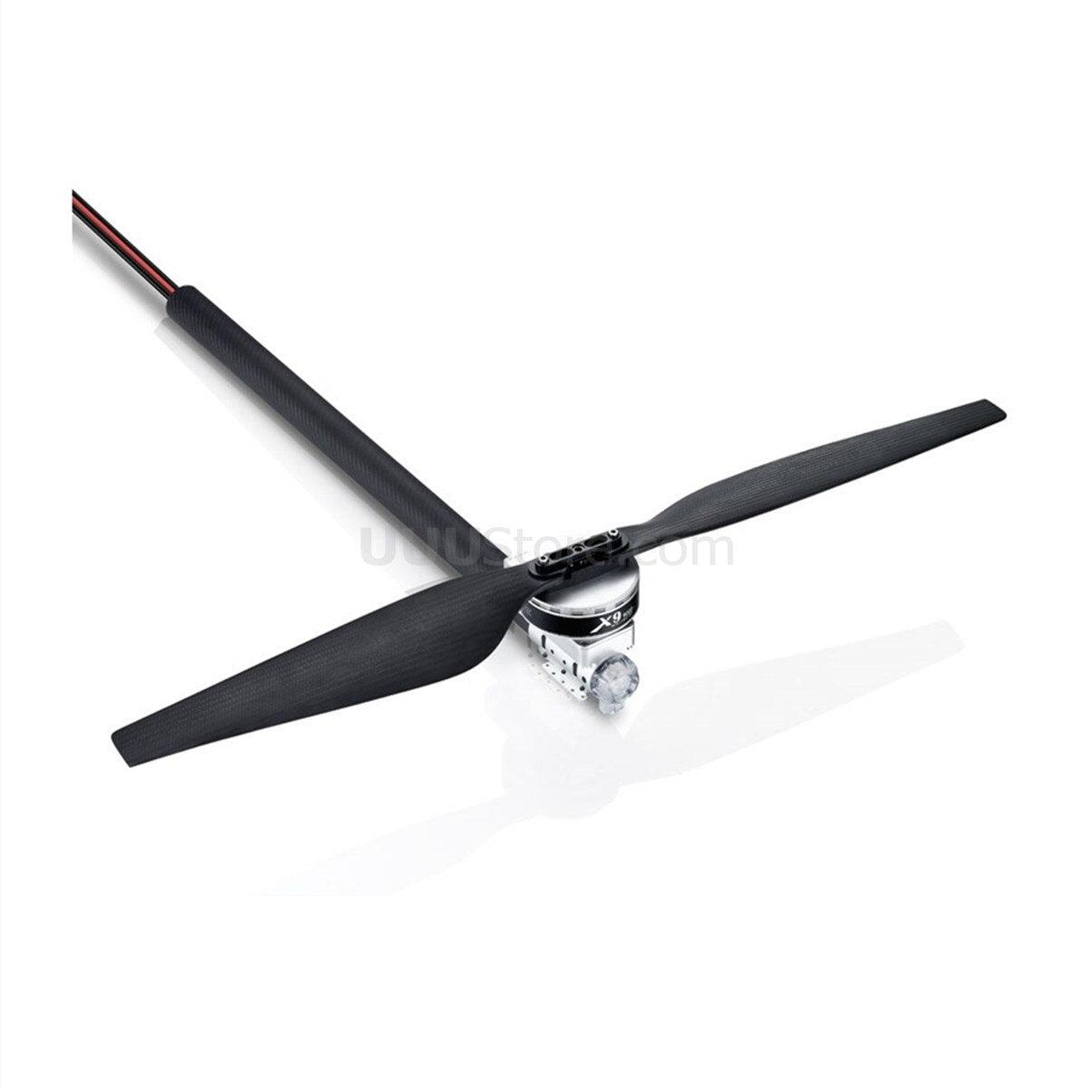 Hobbywing X9 Power System - COMBO-XRotor Pro-X9-02-CW/CCW-RTF for DIY 16L/20L/25L multirotor agriculture spraying drone 7 Hobbywing X9 Power System - COMBO-XRotor Pro-X9-02-CW/CCW-RTF for DIY 16L/20L/25L multirotor agriculture spraying drone - Image 7