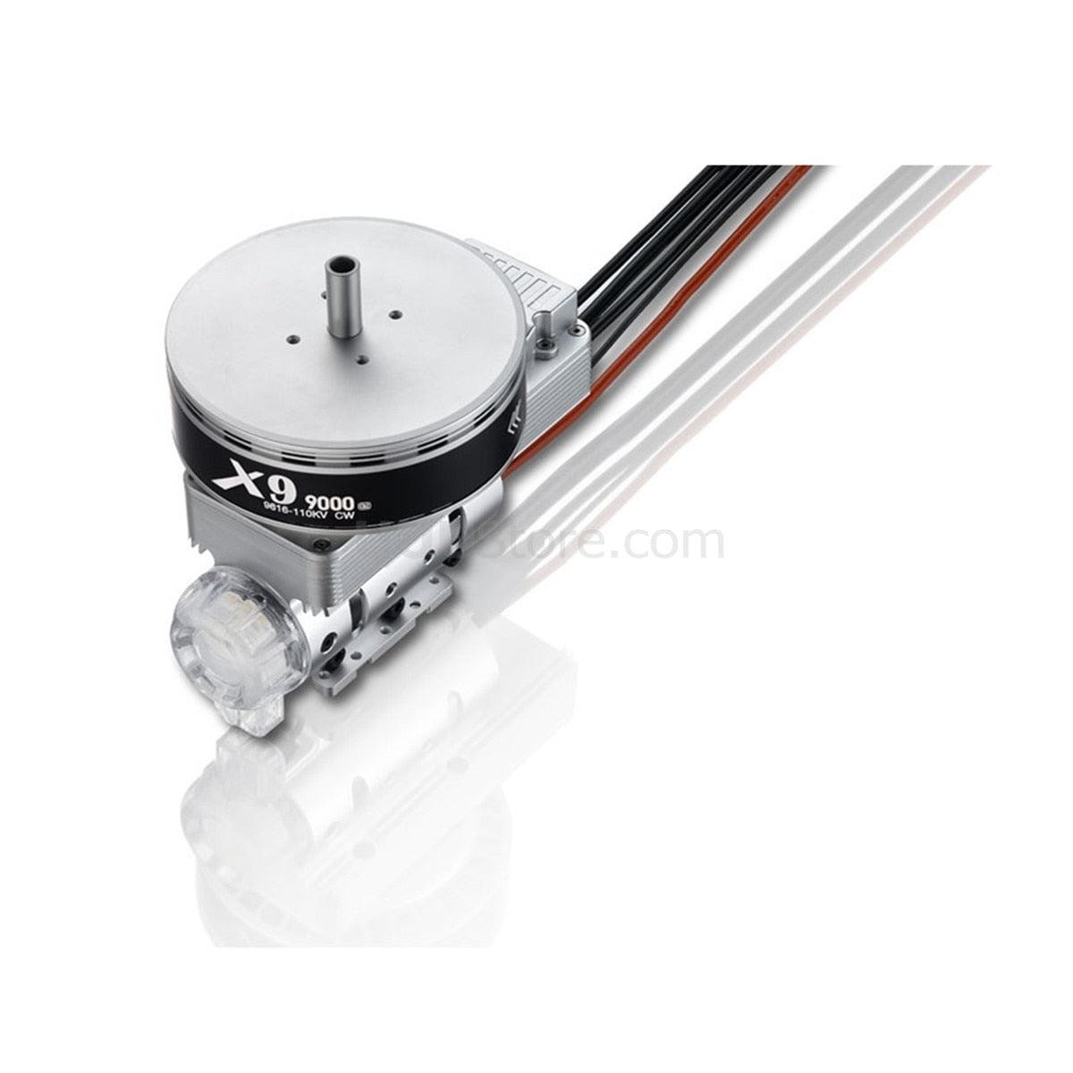 Hobbywing X9 Power System - COMBO-XRotor Pro-X9-02-CW/CCW-RTF for DIY 16L/20L/25L multirotor agriculture spraying drone 6 Hobbywing X9 Power System - COMBO-XRotor Pro-X9-02-CW/CCW-RTF for DIY 16L/20L/25L multirotor agriculture spraying drone - Image 6