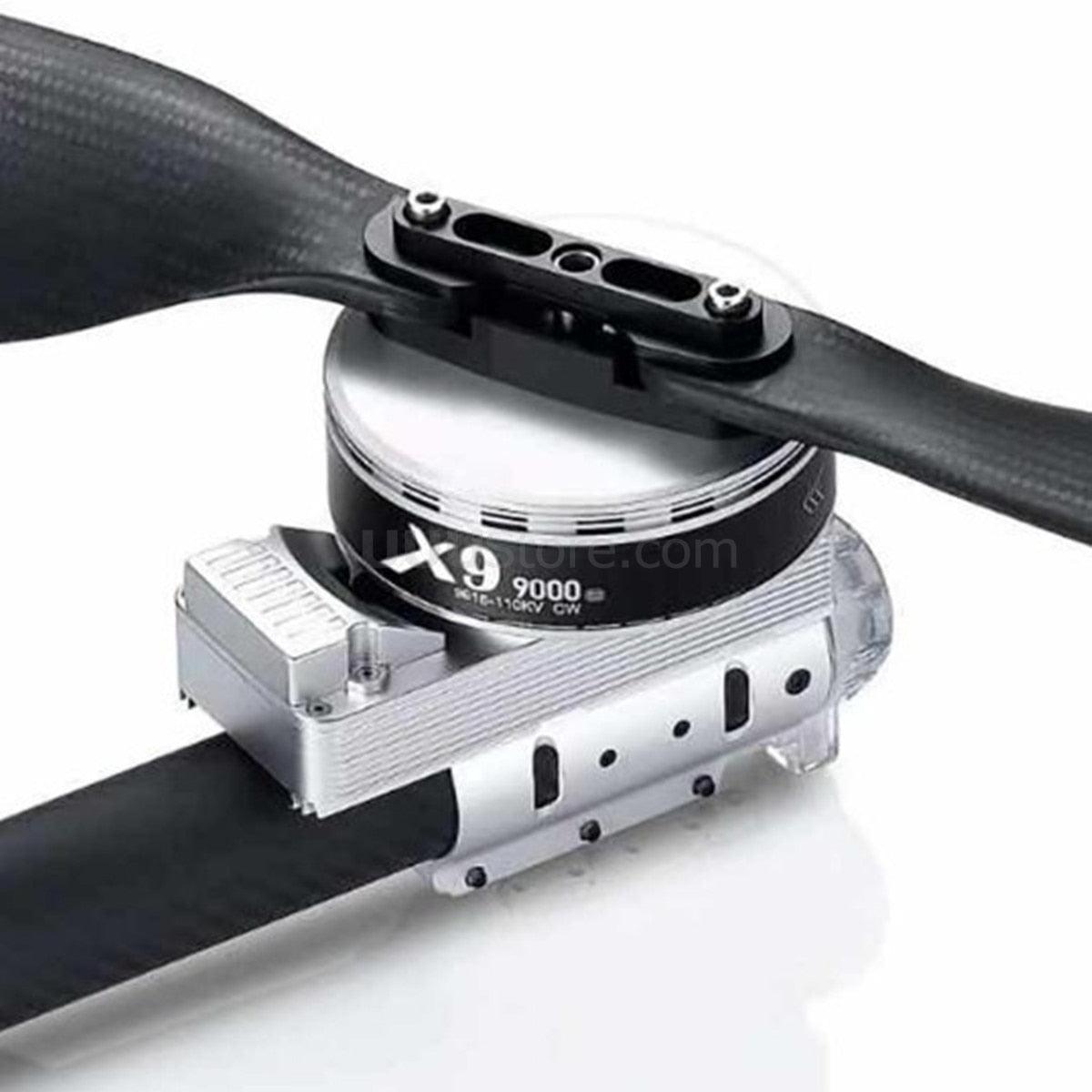 Hobbywing X9 Power System - COMBO-XRotor Pro-X9-02-CW/CCW-RTF for DIY 16L/20L/25L multirotor agriculture spraying drone 3 Hobbywing X9 Power System - COMBO-XRotor Pro-X9-02-CW/CCW-RTF for DIY 16L/20L/25L multirotor agriculture spraying drone - Image 3