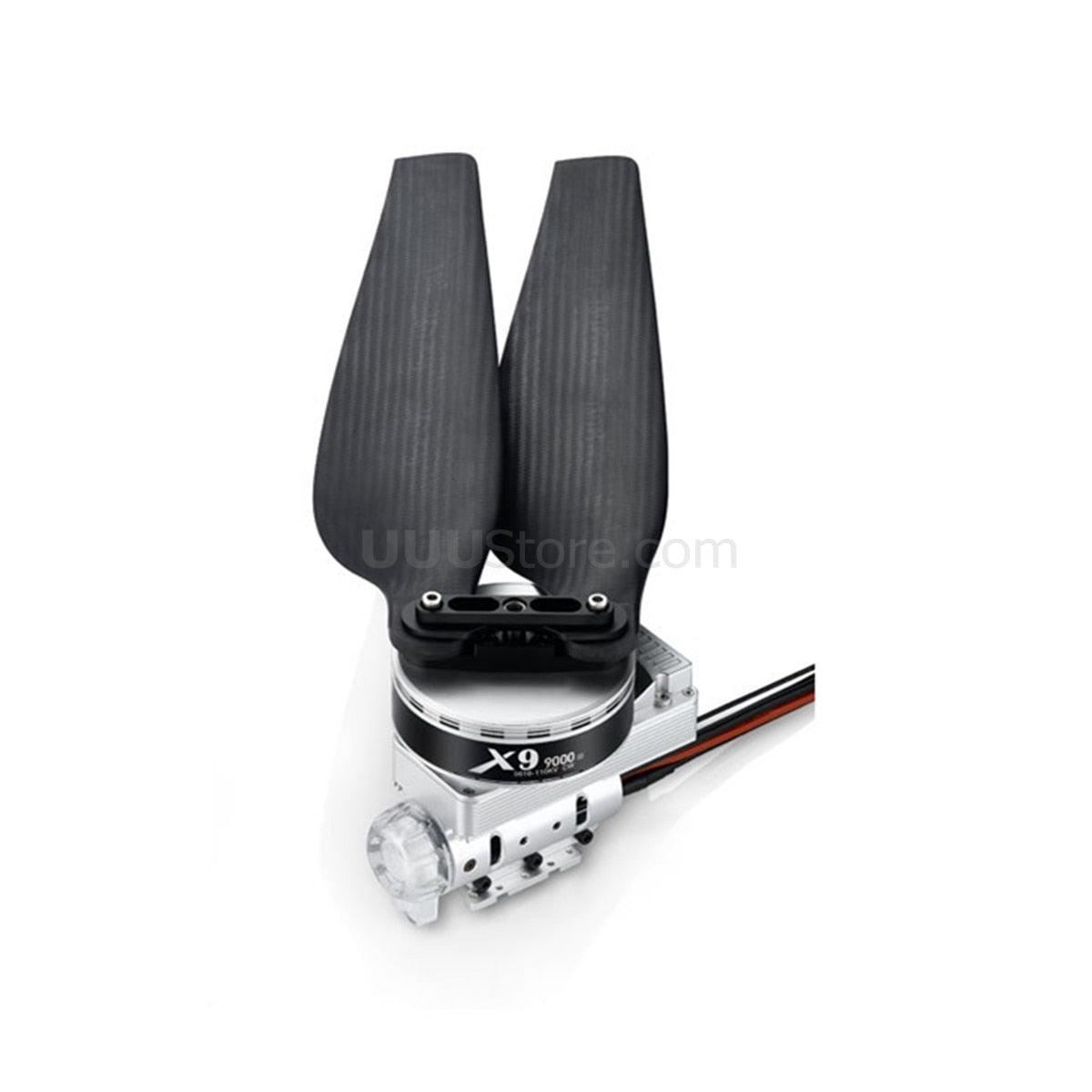 Hobbywing X9 Power System - COMBO-XRotor Pro-X9-02-CW/CCW-RTF for DIY 16L/20L/25L multirotor agriculture spraying drone 2 Hobbywing X9 Power System - COMBO-XRotor Pro-X9-02-CW/CCW-RTF for DIY 16L/20L/25L multirotor agriculture spraying drone - Image 2