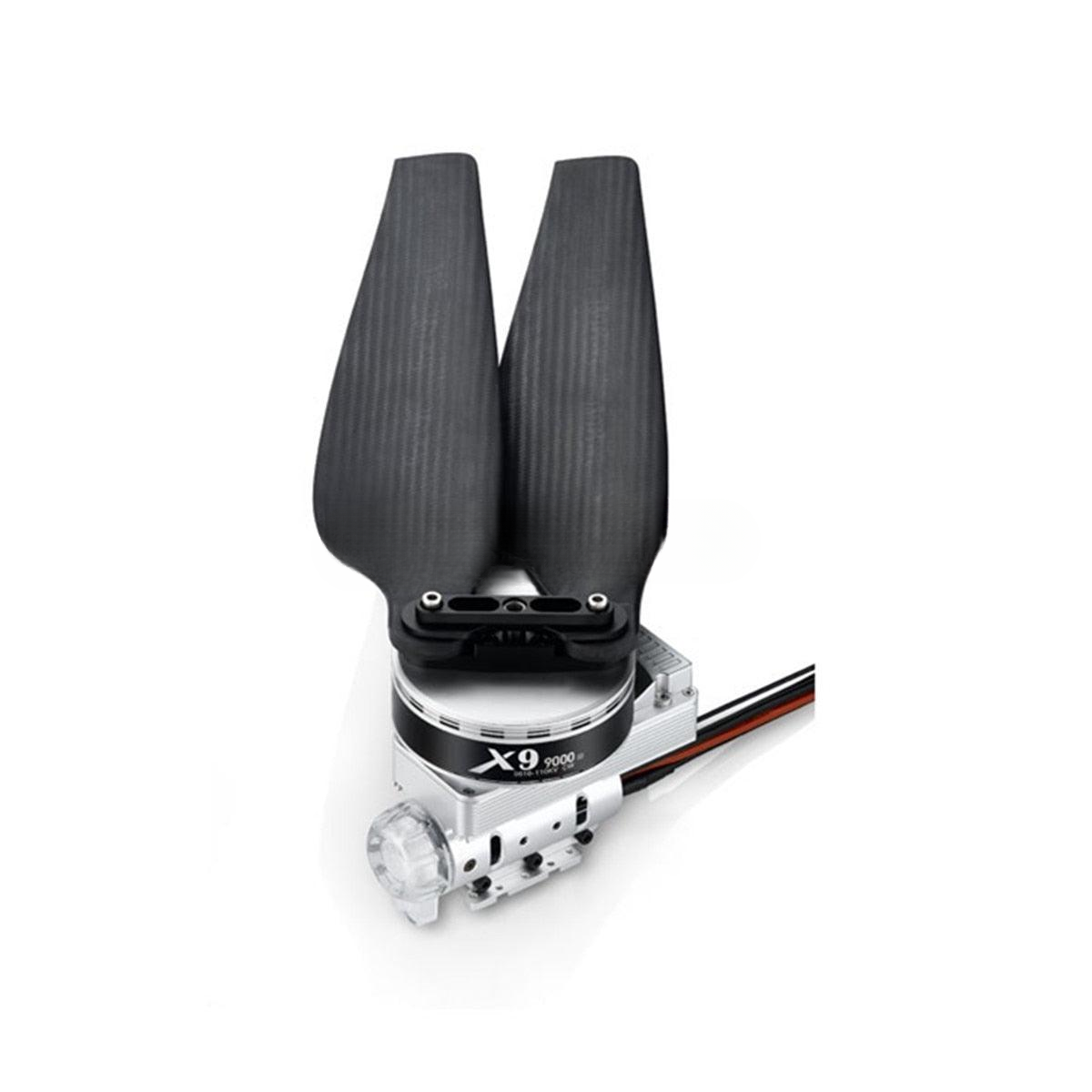 Hobbywing X9 Power System - COMBO-XRotor Pro-X9-02-CW/CCW-RTF for DIY 16L/20L/25L multirotor agriculture spraying drone 1 Hobbywing X9 Power System - COMBO-XRotor Pro-X9-02-CW/CCW-RTF for DIY 16L/20L/25L multirotor agriculture spraying drone