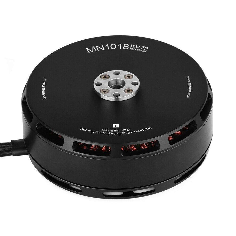 T-MOTOR MN1018 KV72 Brushless Motor - Max Thrust 30KG Heavy Lift All-rounder heat couldness fly fearless fit For Agriculture Drone 5 T-MOTOR MN1018 KV72 Brushless Motor - Max Thrust 30KG Heavy Lift All-rounder heat couldness fly fearless fit For Agriculture Drone - Image 5