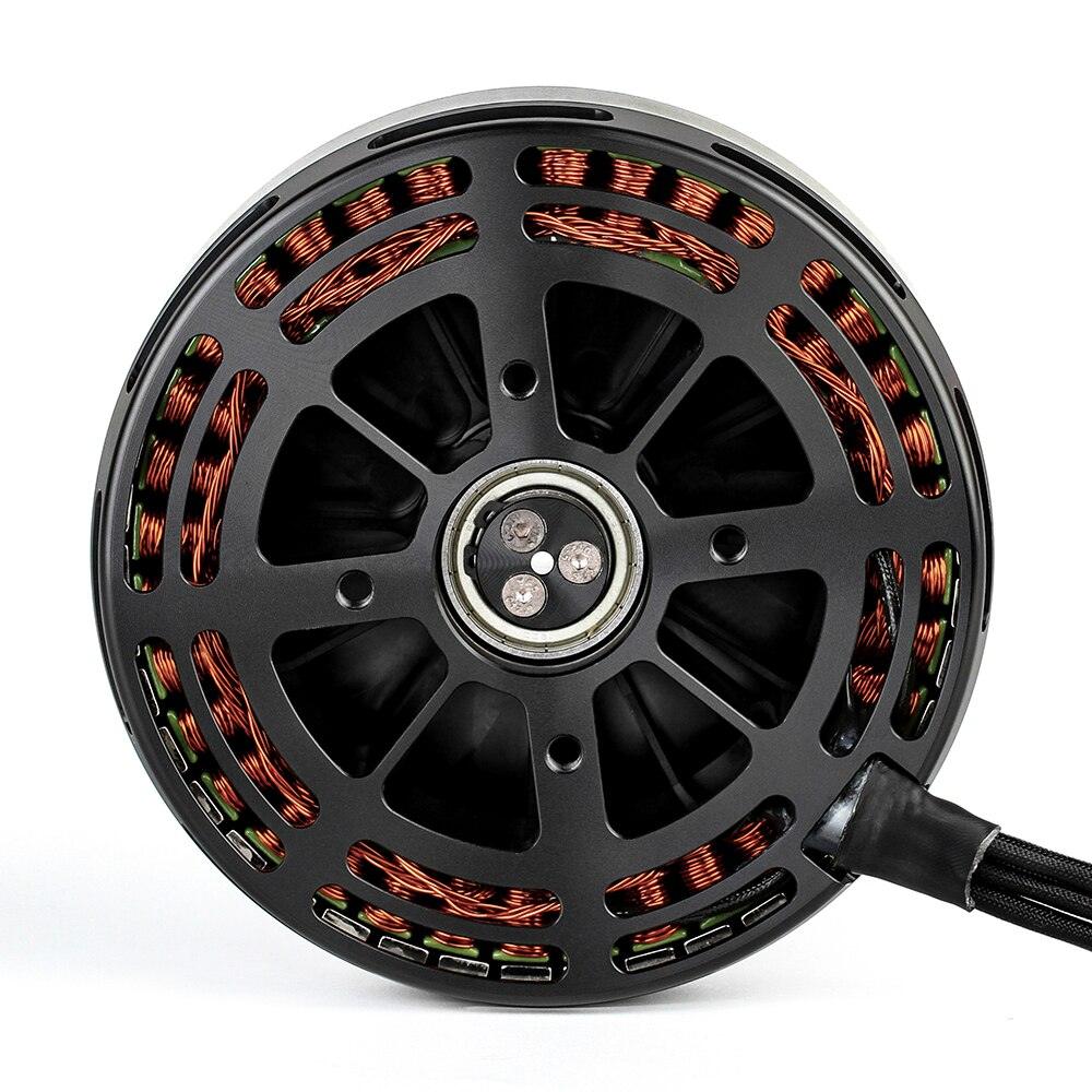 T-MOTOR MN1018 KV72 Brushless Motor - Max Thrust 30KG Heavy Lift All-rounder heat couldness fly fearless fit For Agriculture Drone 4 T-MOTOR MN1018 KV72 Brushless Motor - Max Thrust 30KG Heavy Lift All-rounder heat couldness fly fearless fit For Agriculture Drone - Image 4