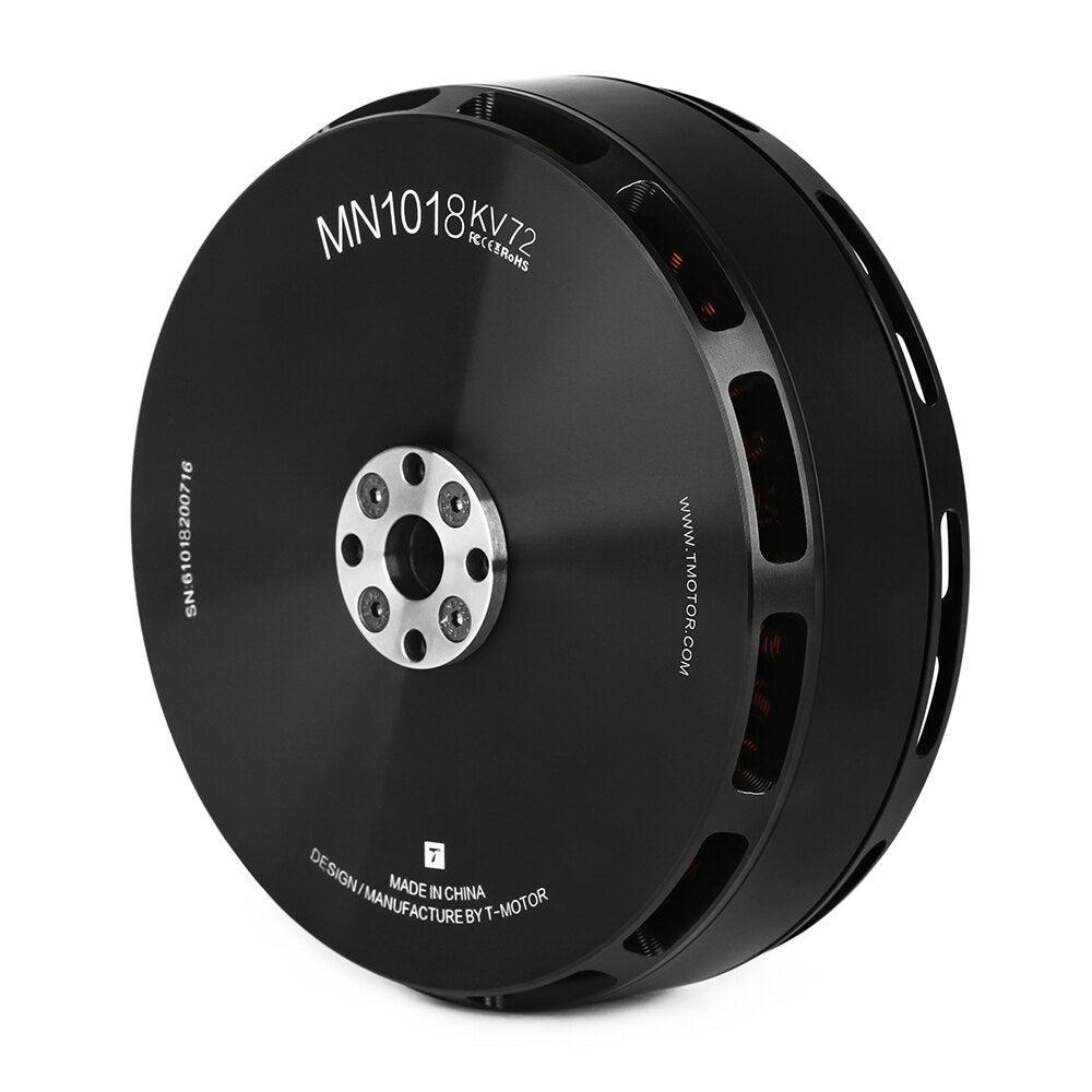 T-MOTOR MN1018 KV72 Brushless Motor - Max Thrust 30KG Heavy Lift All-rounder heat couldness fly fearless fit For Agriculture Drone 2 T-MOTOR MN1018 KV72 Brushless Motor - Max Thrust 30KG Heavy Lift All-rounder heat couldness fly fearless fit For Agriculture Drone - Image 2