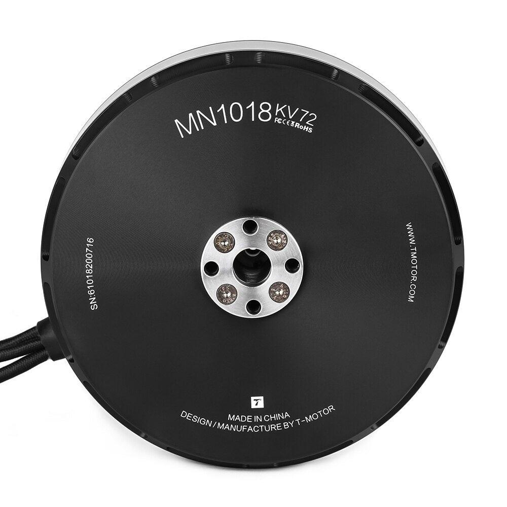 T-MOTOR MN1018 KV72 Brushless Motor - Max Thrust 30KG Heavy Lift All-rounder heat couldness fly fearless fit For Agriculture Drone 1 T-MOTOR MN1018 KV72 Brushless Motor - Max Thrust 30KG Heavy Lift All-rounder heat couldness fly fearless fit For Agriculture Drone