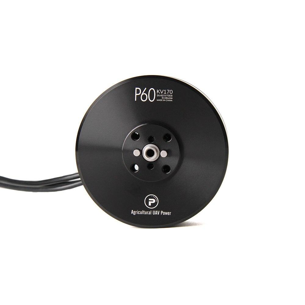 T-MOTOR Fational P60 KV170 KV340 Brushless Motor With Pin Powerful Efficient for Agriculture Multicopter UAV Industry Drones 1 T-MOTOR Fational P60 KV170 KV340 Brushless Motor With Pin Powerful Efficient for Agriculture Multicopter UAV Industry Drones