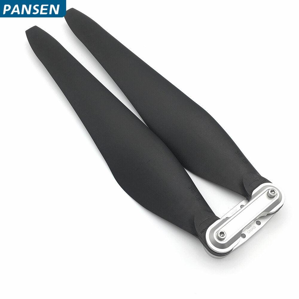 Original Hobbywing X9 14S FOC Integrated Motor Power System With 34inch 3411 Propeller for 40mm Agriculture Drones 7 Original Hobbywing X9 14S FOC Integrated Motor Power System With 34inch 3411 Propeller for 40mm Agriculture Drones - Image 7