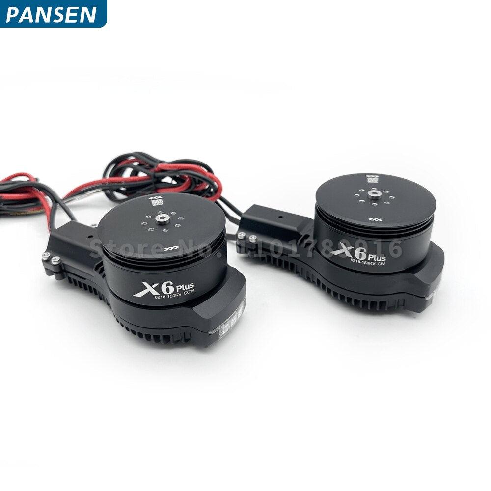 Hobbywing X6 Power System - for 10KG 10L EFT E610P Agriculture Drone Motor ESC Propeller and 30mm Tube Adapter 9 Hobbywing X6 Power System - for 10KG 10L EFT E610P Agriculture Drone Motor ESC Propeller and 30mm Tube Adapter - Image 9