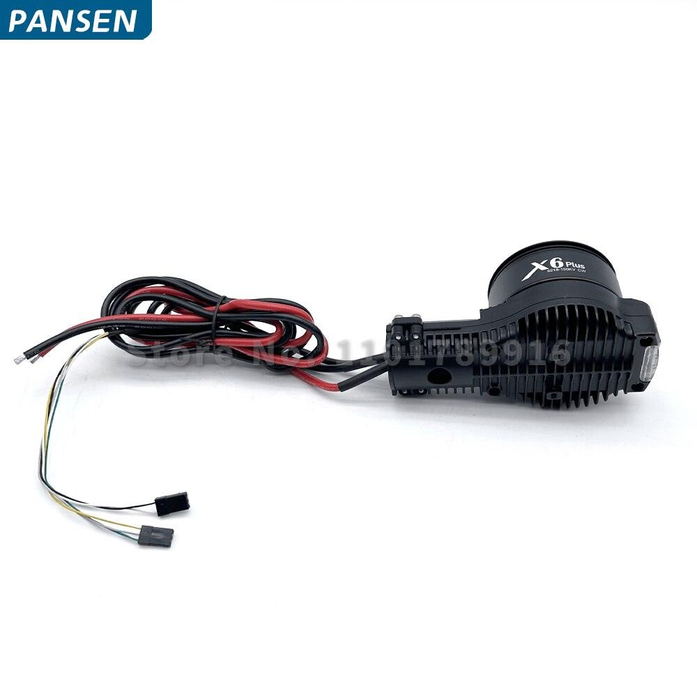 Hobbywing X6 Power System - for 10KG 10L EFT E610P Agriculture Drone Motor ESC Propeller and 30mm Tube Adapter 8 Hobbywing X6 Power System - for 10KG 10L EFT E610P Agriculture Drone Motor ESC Propeller and 30mm Tube Adapter - Image 8