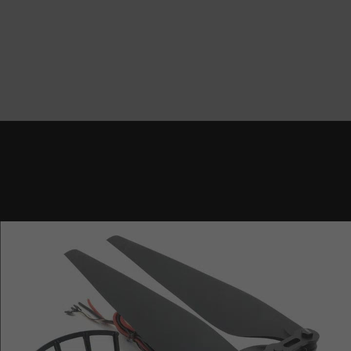 Hobbywing X8 Integrated Style Power System - XRotor PRO Motor 80A ESC 3011 Blades Prop for Agriculture Drones Foldable blade 11 Hobbywing X8 Integrated Style Power System - XRotor PRO Motor 80A ESC 3011 Blades Prop for Agriculture Drones Foldable blade - Image 11