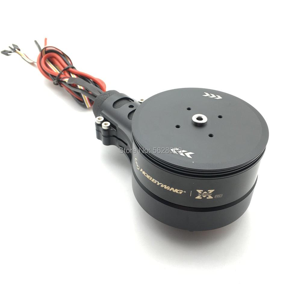 Hobbywing X8 Integrated Style Power System - XRotor PRO Motor 80A ESC 3011 Blades Prop for Agriculture Drones Foldable blade 7 Hobbywing X8 Integrated Style Power System - XRotor PRO Motor 80A ESC 3011 Blades Prop for Agriculture Drones Foldable blade - Image 7