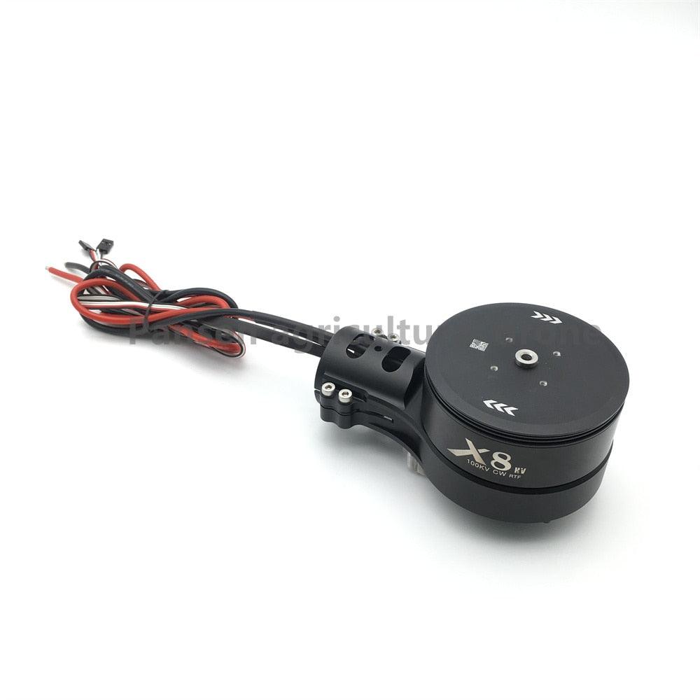 Hobbywing X8 Integrated Style Power System - XRotor PRO Motor 80A ESC 3011 Blades Prop for Agriculture Drones Foldable blade 3 Hobbywing X8 Integrated Style Power System - XRotor PRO Motor 80A ESC 3011 Blades Prop for Agriculture Drones Foldable blade - Image 3