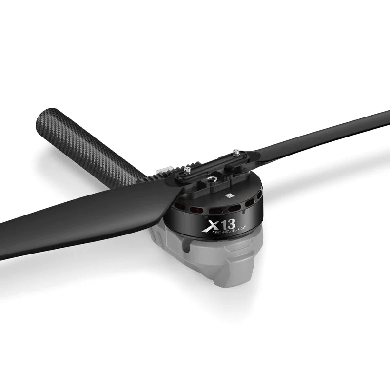 Hobbywing X13 Power System - 14S 18S 53KG Thrust 45KV 60KV XRotor X13 Motor Combo For 50L Agriculture Spray Drone 8 Hobbywing X13 Power System - 14S 18S 53KG Thrust 45KV 60KV XRotor X13 Motor Combo For 50L Agriculture Spray Drone - Image 8