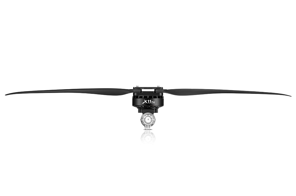 Hobbywing XRotor X11 PLUS Motor - Power 14S Plant Protection Maximum Pull 37kg with 4314 Propeller for Agriculture Spraying Drone 13 Hobbywing XRotor X11 PLUS Motor - Power 14S Plant Protection Maximum Pull 37kg with 4314 Propeller for Agriculture Spraying Drone - Image 13