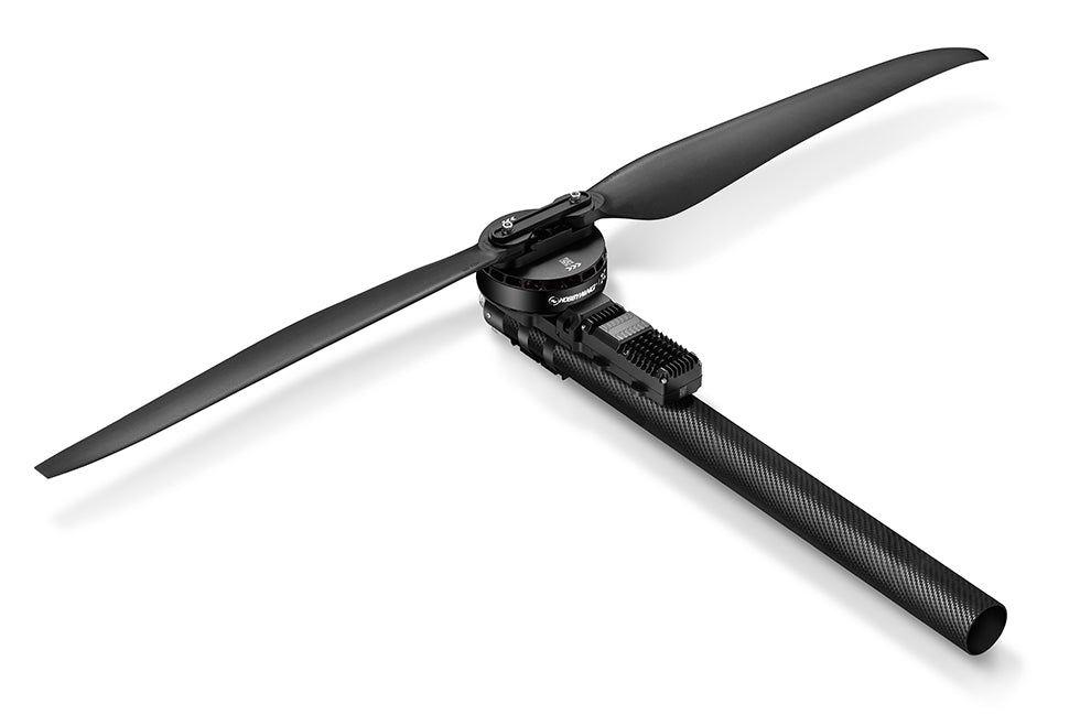 Hobbywing XRotor X11 PLUS Motor - Power 14S Plant Protection Maximum Pull 37kg with 4314 Propeller for Agriculture Spraying Drone 12 Hobbywing XRotor X11 PLUS Motor - Power 14S Plant Protection Maximum Pull 37kg with 4314 Propeller for Agriculture Spraying Drone - Image 12