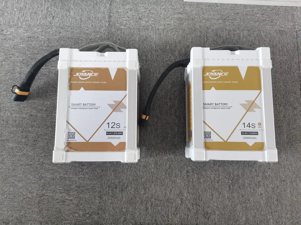 JOYANCE 10AH/20AH/28AH Agriculture Drone Battery - High Quality 51.8v 12s 14s 20000mah/28000mAh plug-in smart Lipo Battery Pack for Agricultural Spaying Uav Drone 4 JOYANCE 10AH/20AH/28AH Agriculture Drone Battery - High Quality 51.8v 12s 14s 20000mah/28000mAh plug-in smart Lipo Battery Pack for Agricultural Spaying Uav Drone - Image 4