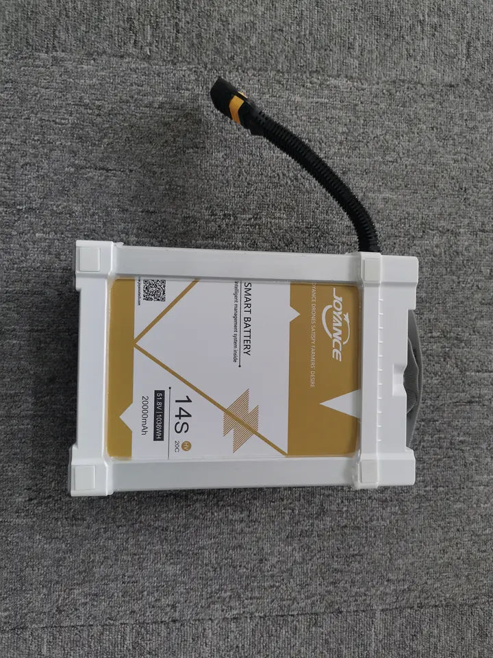 JOYANCE 10AH/20AH/28AH Agriculture Drone Battery - High Quality 51.8v 12s 14s 20000mah/28000mAh plug-in smart Lipo Battery Pack for Agricultural Spaying Uav Drone 3 JOYANCE 10AH/20AH/28AH Agriculture Drone Battery - High Quality 51.8v 12s 14s 20000mah/28000mAh plug-in smart Lipo Battery Pack for Agricultural Spaying Uav Drone - Image 3