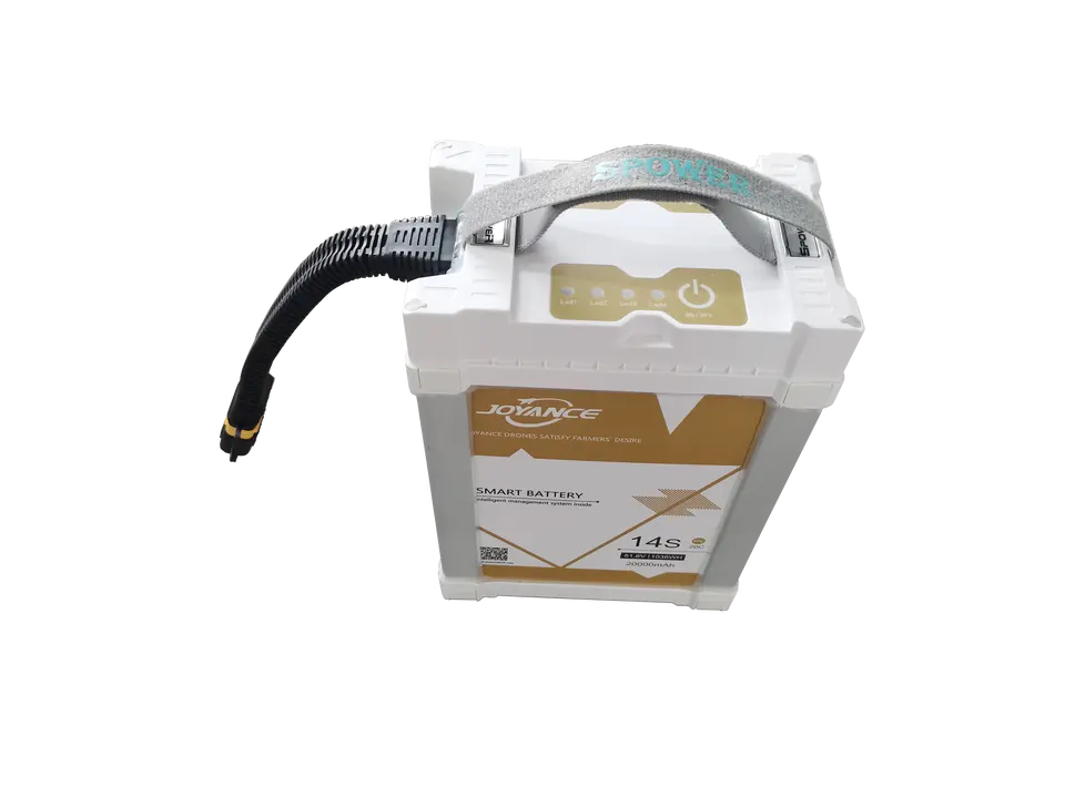 JOYANCE 10AH/20AH/28AH Agriculture Drone Battery - High Quality 51.8v 12s 14s 20000mah/28000mAh plug-in smart Lipo Battery Pack for Agricultural Spaying Uav Drone 2 JOYANCE 10AH/20AH/28AH Agriculture Drone Battery - High Quality 51.8v 12s 14s 20000mah/28000mAh plug-in smart Lipo Battery Pack for Agricultural Spaying Uav Drone - Image 2