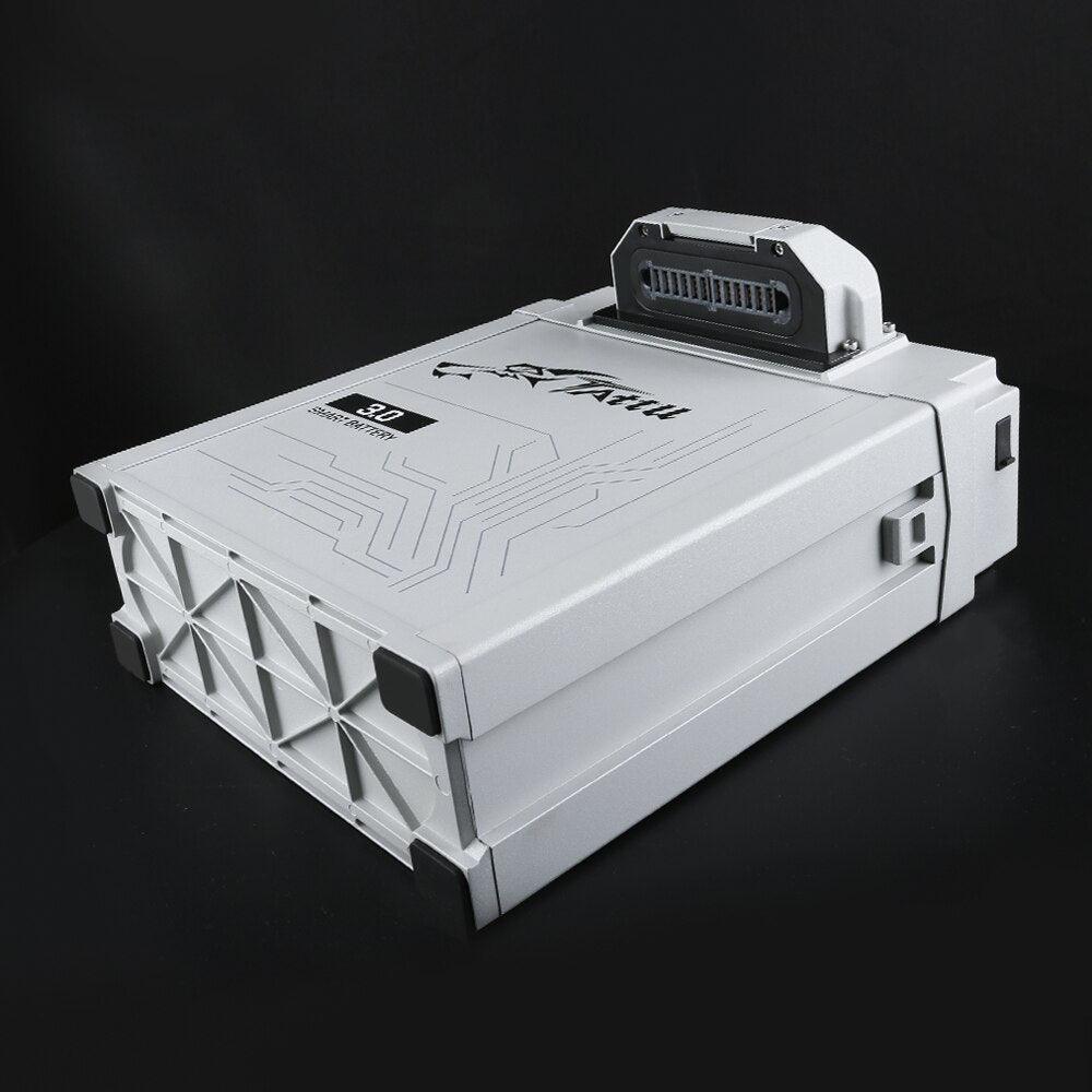 NEW TATTU 3.0 14S1P 58.8V 19000mAh/22000mAh/25000mAh/28000mah 3.0 25C 14S intelligent battery lipo battery smart battery 3.0 Agriculture Drone Battery 6 NEW TATTU 3.0 14S1P 58.8V 19000mAh/22000mAh/25000mAh/28000mah 3.0 25C 14S intelligent battery lipo battery smart battery 3.0 Agriculture Drone Battery - Image 6