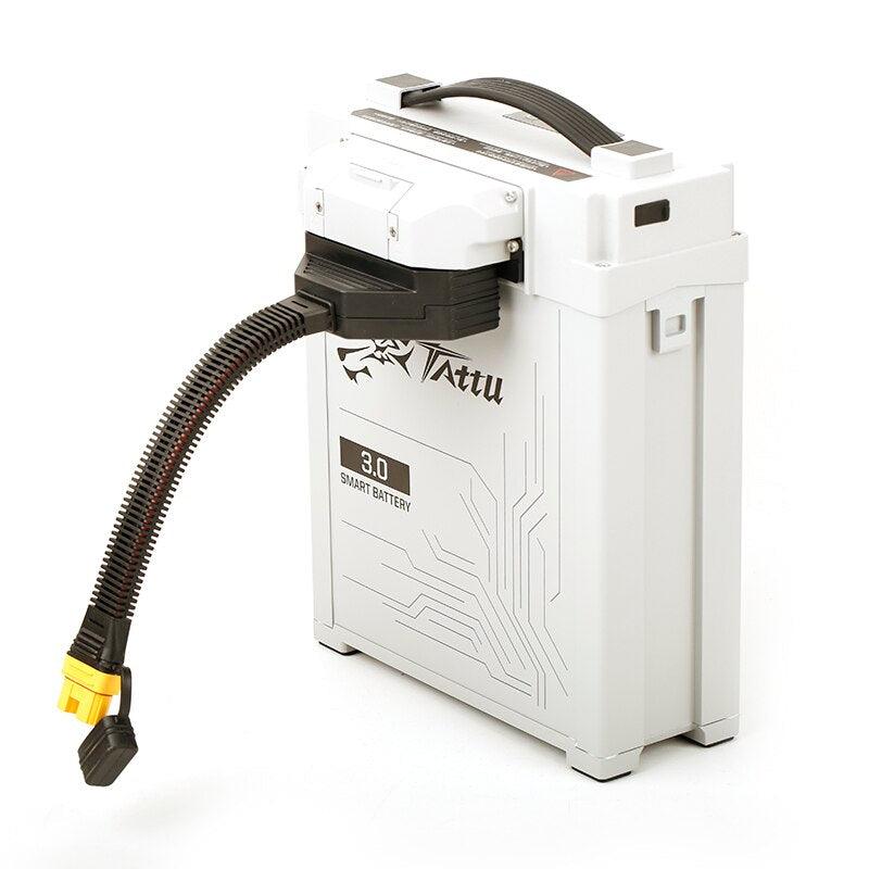 NEW TATTU 3.0 14S1P 58.8V 19000mAh/22000mAh/25000mAh/28000mah 3.0 25C 14S intelligent battery lipo battery smart battery 3.0 Agriculture Drone Battery 5 NEW TATTU 3.0 14S1P 58.8V 19000mAh/22000mAh/25000mAh/28000mah 3.0 25C 14S intelligent battery lipo battery smart battery 3.0 Agriculture Drone Battery - Image 5