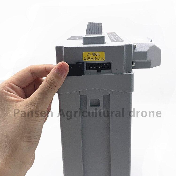 NEW 2021 TATTU PRO 3.0 19000mAh 22000mah 25000mAh 28000mAh 25C 58.8V 14S Smart Battery Lipo Battery with AS150U plug for Drone  Agriculture Drone Battery — изображение 5