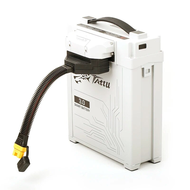 NEW 2021 TATTU PRO 3.0 19000mAh 22000mah 25000mAh 28000mAh 25C 58.8V 14S Smart Battery Lipo Battery with AS150U plug for Drone  Agriculture Drone Battery