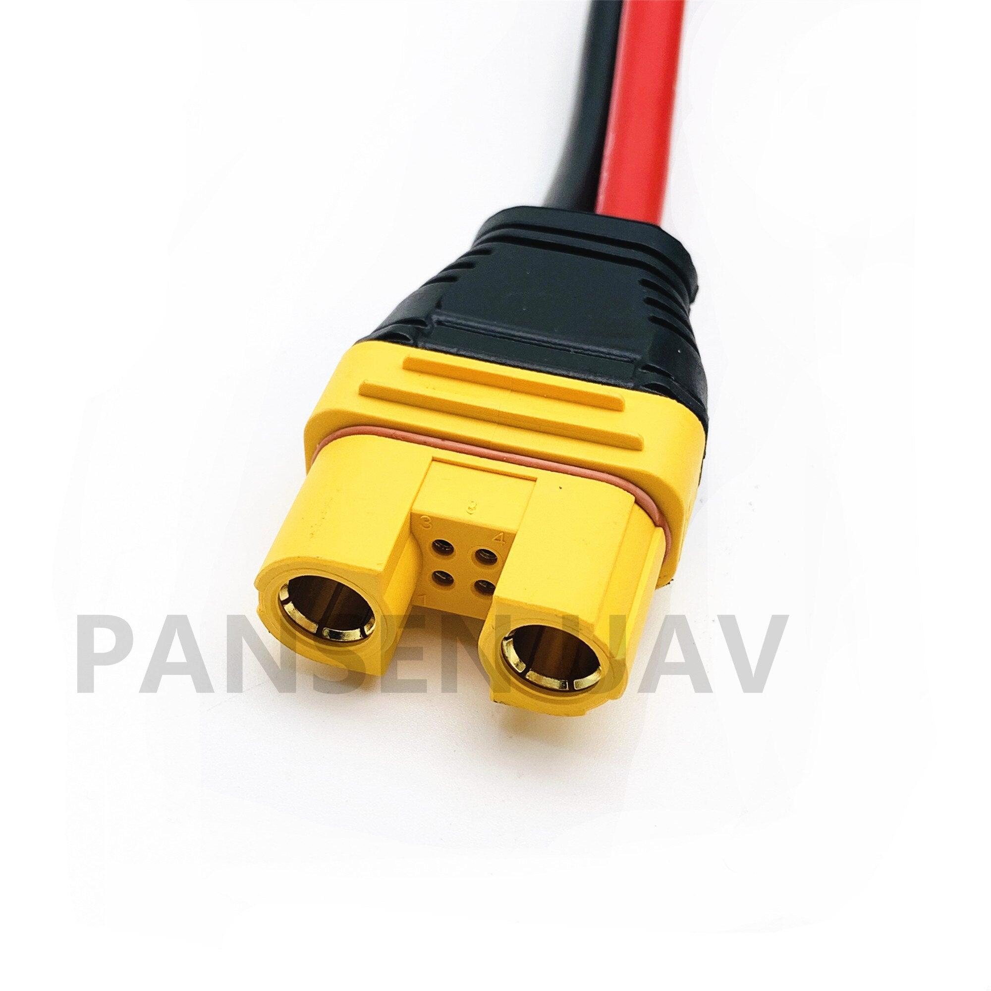 TATTU 44.4V 22000mAh 25C 12S Lithium Polymer Rechargeable Battery lipo battery for DIY RC Drone UAV model Agriculture Drone Battery 6 TATTU 44.4V 22000mAh 25C 12S Lithium Polymer Rechargeable Battery lipo battery for DIY RC Drone UAV model Agriculture Drone Battery - Image 6