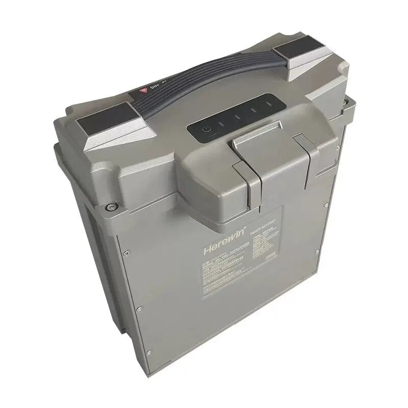 1PCS Herewin 60.9V 30000mAh 25C 14S Agriculture Drone Battery - Lithium Polymer Rechargeable Battery lipo battery for DIY RC Drone UAV model 3 1PCS Herewin 60.9V 30000mAh 25C 14S Agriculture Drone Battery - Lithium Polymer Rechargeable Battery lipo battery for DIY RC Drone UAV model - Image 3